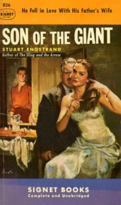 Signet Books - Son of the Giant - Stuart Engstrand