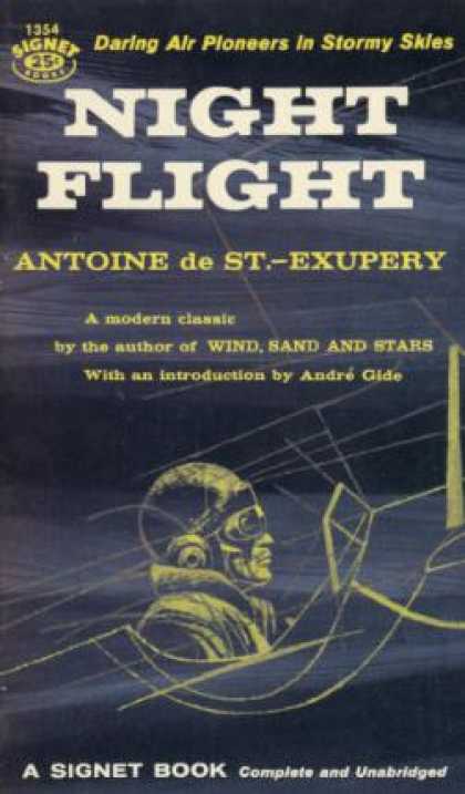 Signet Books - Night Flight