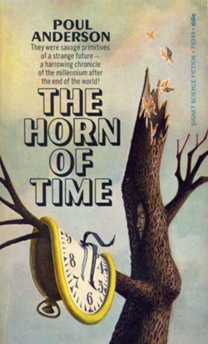 Signet Books - Horn of Time
