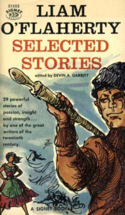 Signet Books - Liam O'flaherty: Selected Stories - Liam O'flaherty