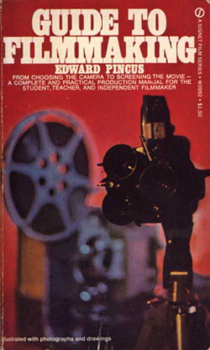 Signet Books - Guide To Film Making - Edward Pincus