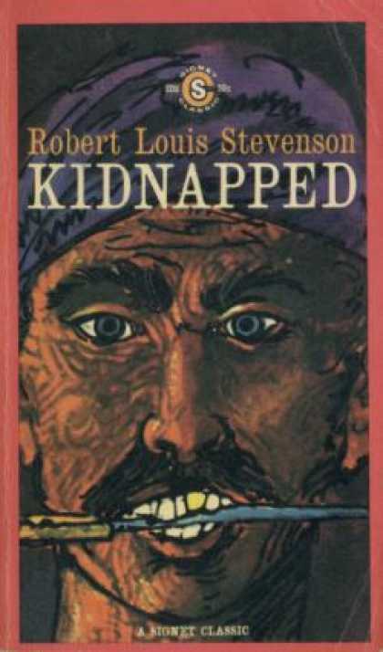 Signet Books - Kidnapped