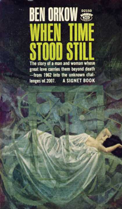 Signet Books - When Time Stood Still - Ben Orkow