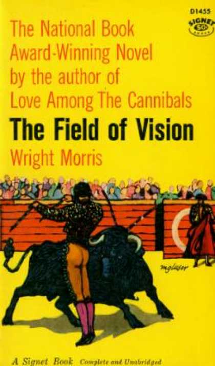 Signet Books - The Field of Vision