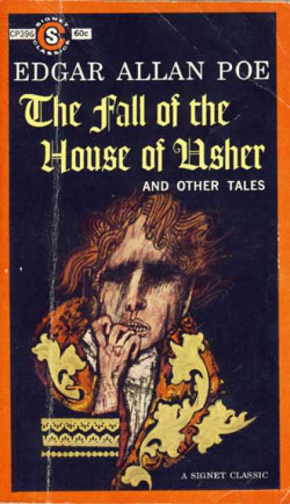 Signet Books - The Fall of the House of Usher and Other Tales: Fourteen Tales of Terror, Imagin