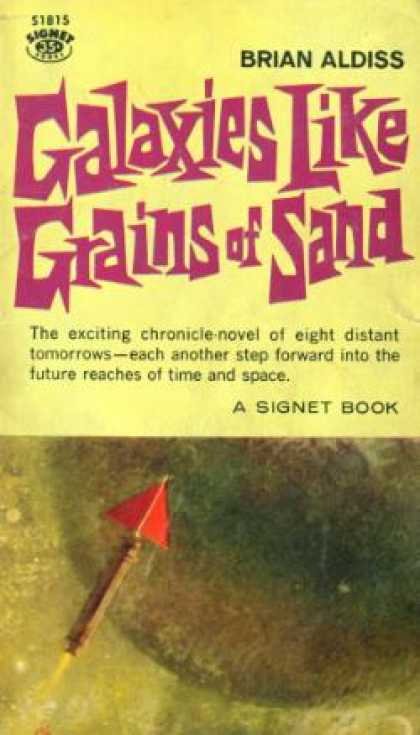 Signet Books - Galaxies Like Grains of Sand