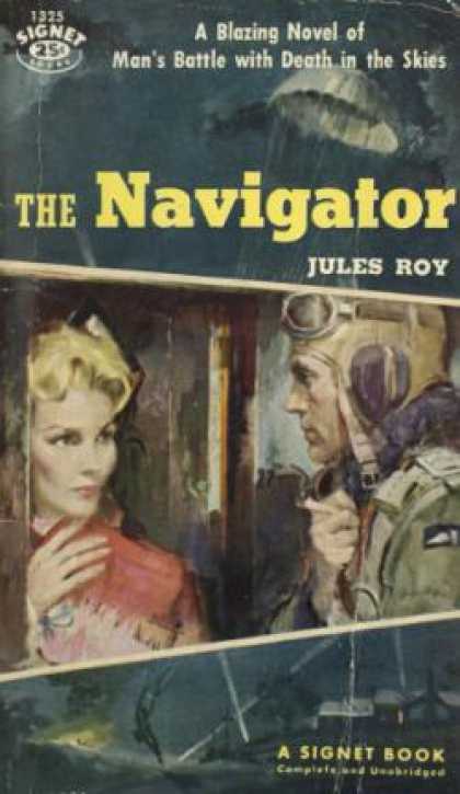 Signet Books - The Navigator