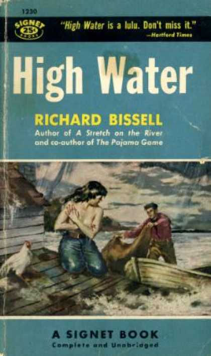 Signet Books - High Water - Richard Bissell