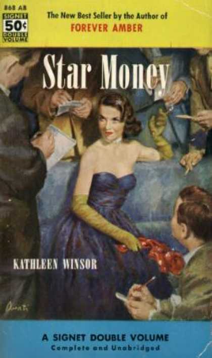 Signet Books - Star Money