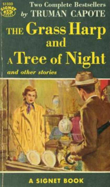 Signet Books - A Tree of Night: And Other Stories