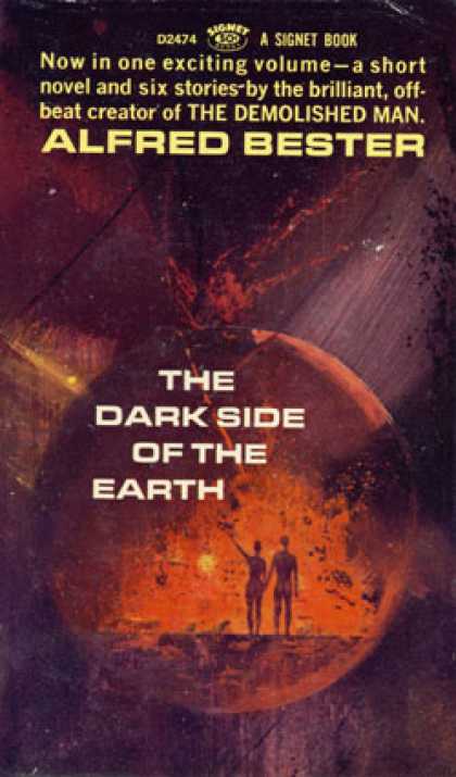 Signet Books - The Dark Side of the Earth