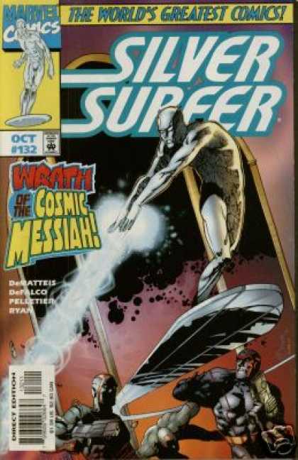 Silver Surfer (1987) 132