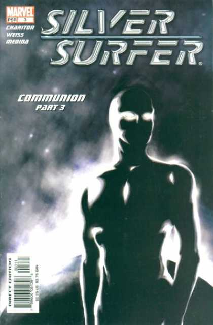 Silver Surfer (2003) 3 - Marvel Comics - Herald - Space - Part 3 - Alone - Mahathir Buang