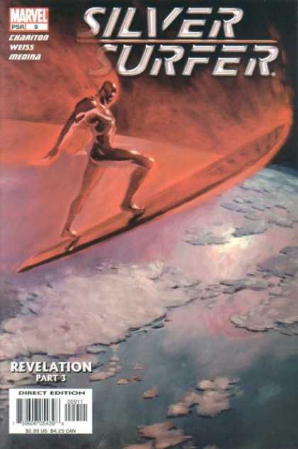 Silver Surfer (2003) 9 - Paolo Rivera