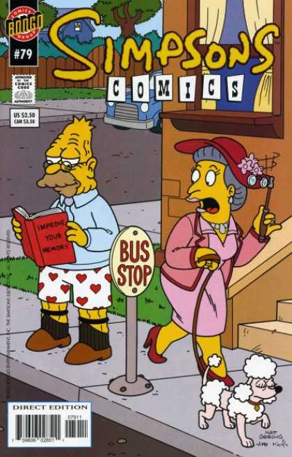 Simpsons Comics 79