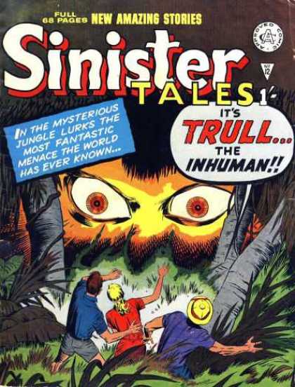 Sinister Tales 12