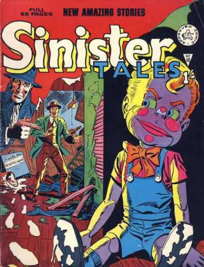 Sinister Tales 18