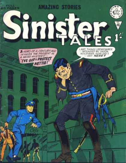 Sinister Tales 48
