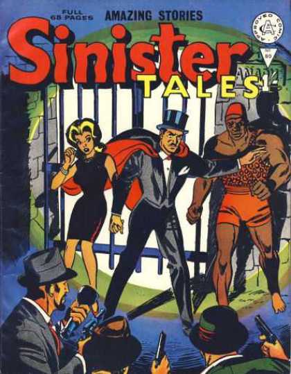 Sinister Tales 80