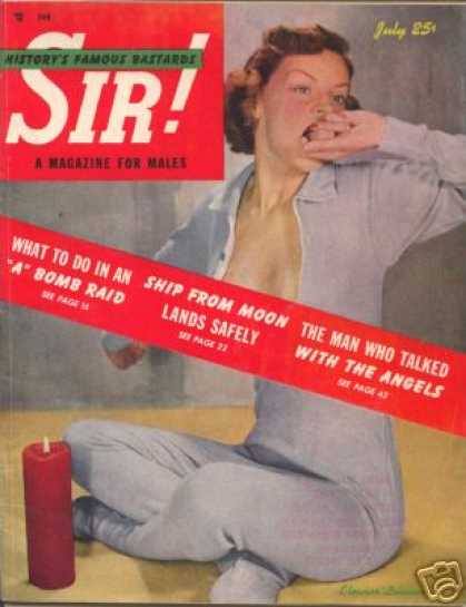 Sir! - 7/1950