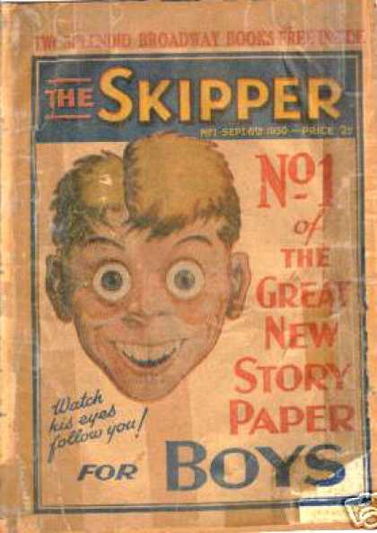 Skipper - 9/1930
