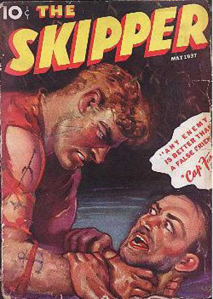 Skipper - 5/1937