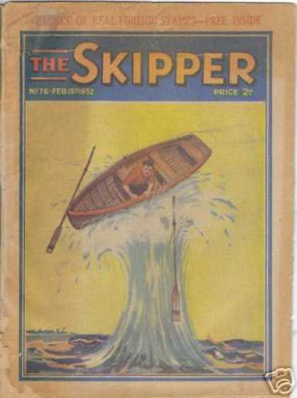 Skipper - 6/1932