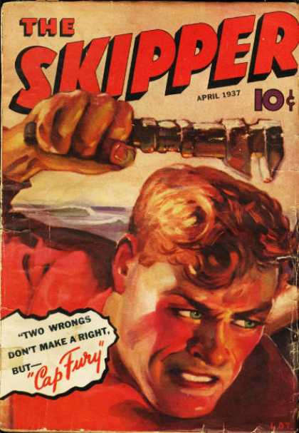 Skipper - 4/1937