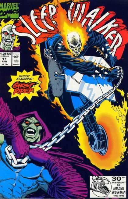 Bret Blevins Sleepwalker 11 - Bret Blevins