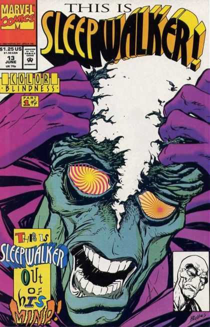 Bret Blevins Sleepwalker 13 - Bret Blevins