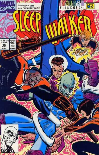 Bret Blevins Sleepwalker 15 - Bret Blevins