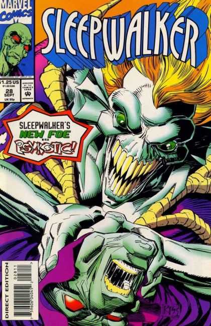 Sleepwalker 28