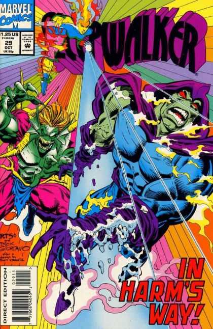 Dick Giordano Sleepwalker 29 - Dick Giordano