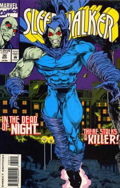 Denis Rodier Sleepwalker 30 - Denis Rodier