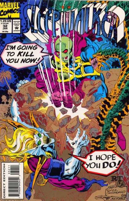 Dick Giordano Sleepwalker 32 - Dick Giordano