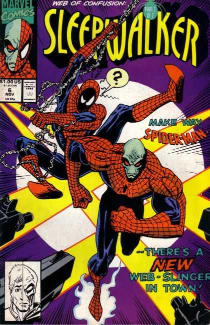 Bret Blevins Sleepwalker 6 - Bret Blevins