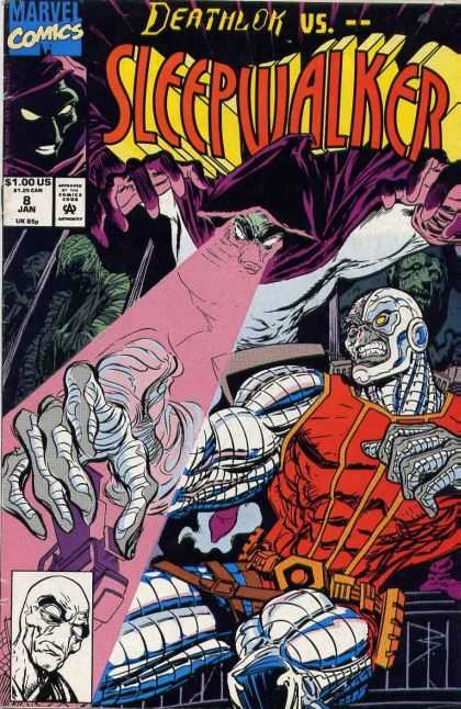 Bret Blevins Sleepwalker 8 - Bret Blevins