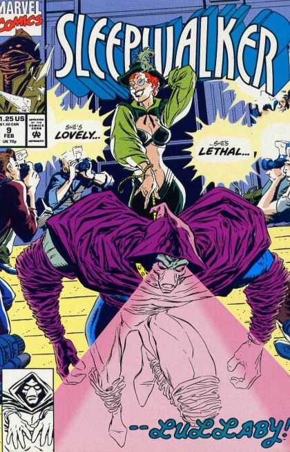 Bret Blevins Sleepwalker 9 - Bret Blevins