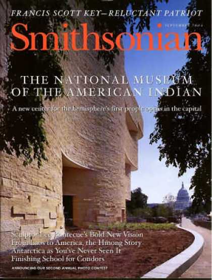 Smithsonian - September 2004