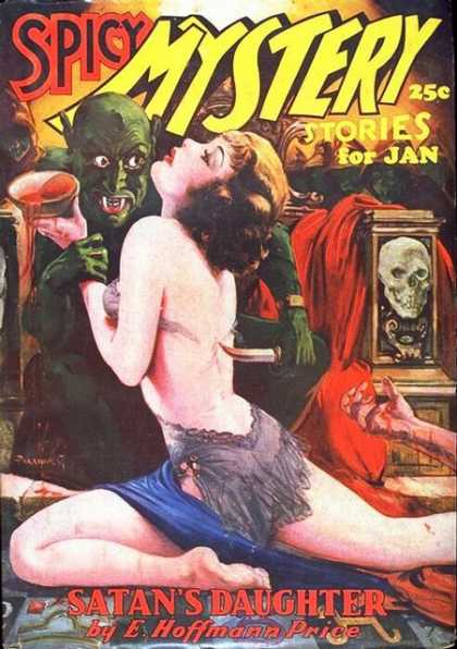 Snappy Mystery Stories 10