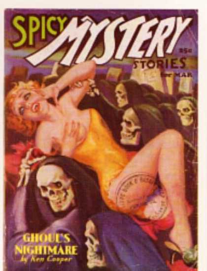 Snappy Mystery Stories 12