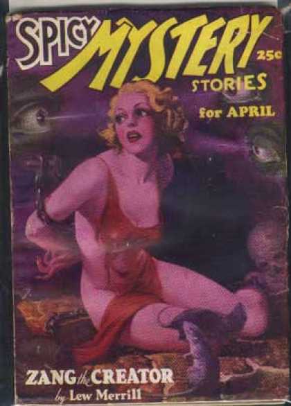 Snappy Mystery Stories 13