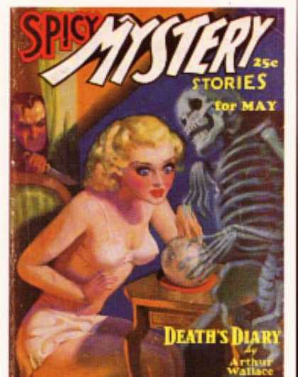 Snappy Mystery Stories 14