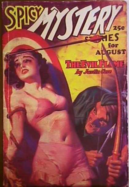 Snappy Mystery Stories 15