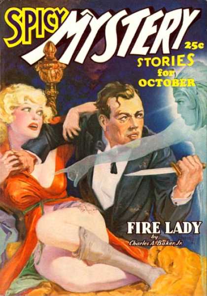 Snappy Mystery Stories 17