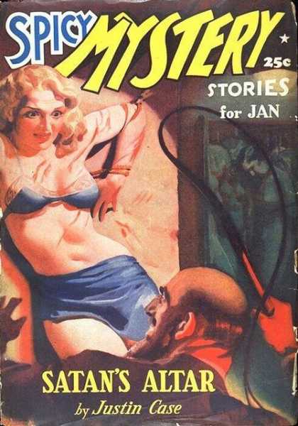 Snappy Mystery Stories 27