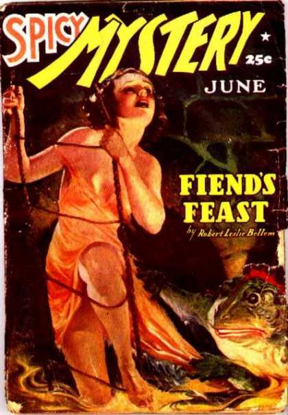 Snappy Mystery Stories 29