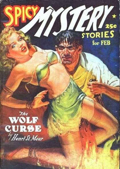 Snappy Mystery Stories 31