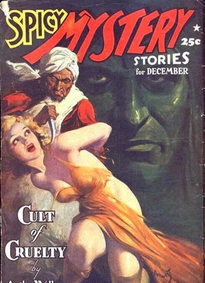 Snappy Mystery Stories 32