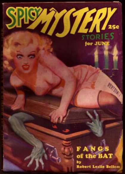 Snappy Mystery Stories 4